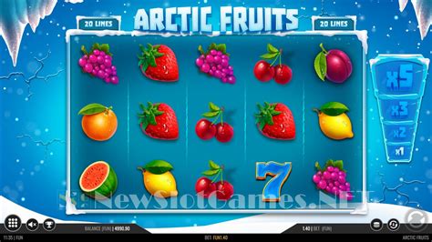 arctic fruits slot,Arctic Fruits Slot Demo 